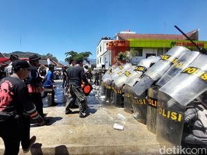 Suara Ledakan Terdengar di Alun-alun Sumedang, Ternyata...