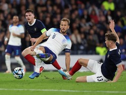 Skotlandia Vs Inggris: The Three Lions Menang 3-1