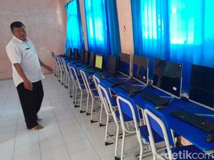 Guru Pangandaran Pecandu Judi Online Bikin Sekolah Rugi Rp 300 Juta
