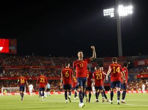 Hasil Kualifikasi Piala Eropa 2024: Spanyol Vs Siprus Tuntas 6-0