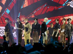 Idola K-Pop Bersinar di MTV VMAs 2023: Stray Kids, TXT, Jungkook BTS