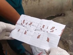 Surat Wasiat Ortu Mayat Bayi Probolinggo Terbungkus Kafan: Jangan Diviralkan