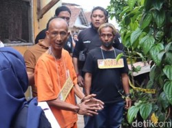 Tampang Asep Malik Jukir Ciamis yang Aniaya Mati Istri