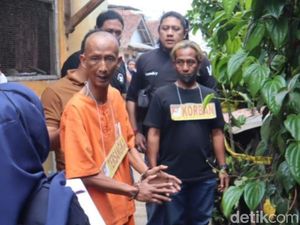 Tampang Asep Malik Jukir Ciamis yang Aniaya Mati Istri Tampang Asep Malik Jukir Ciamis yang Aniaya Mati Istri