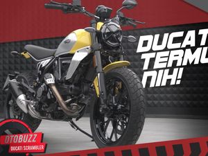 Review Ducati Scrambler 2023: Makin Modern dan Cocok Buat Siapa Aja! Review Ducati Scrambler 2023: Makin Modern dan Cocok Buat Siapa Aja!