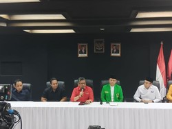 Arsjad Pamit Duluan di Rapat Pemenangan Ganjar, PDIP: Acara Dengan Presiden