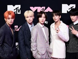 BIGHIT MUSIC Kuasai Piala MTV EMAs 2023 BIGHIT MUSIC Kuasai Piala MTV EMAs 2023