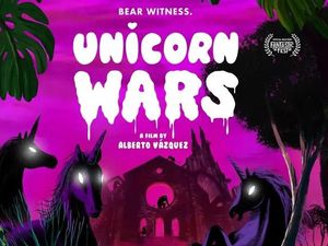 Seputar Unicorn Wars, Film Animasi Remaja