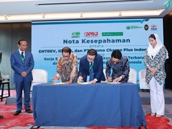 Utomo Charge+ Dukung Upaya Dekarbonisasi Industri Data Center