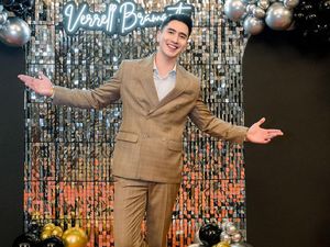 Verrell Bramasta Beri Bocoran soal Pacar Baru Verrell Bramasta Beri Bocoran soal Pacar Baru
