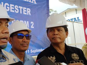 Pemkab Blitar Tegas Tolak Perluasan Peternakan Sapi Pabrik Susu Greenfields Pemkab Blitar Tegas Tolak Perluasan Peternakan Sapi Pabrik Susu Greenfields