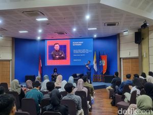 Kata Wapemred detikcom soal Serba-serbi Jurnalis dan Tantangan Media Digital Kata Wapemred detikcom soal Serba-serbi Jurnalis dan Tantangan Media Digital