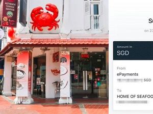 Wanita Tipu Restoran pakai Bukti Bayar Palsu hingga Rp 52 Juta