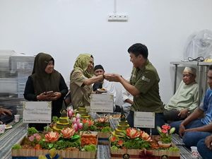 Majukan UMKM dan Ekonomi Lokal, Workshop Kuliner Buka di Tangerang