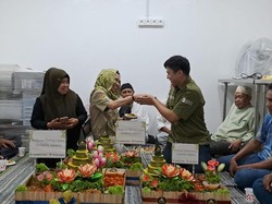 Majukan UMKM dan Ekonomi Lokal, Workshop Kuliner Buka di Tangerang
