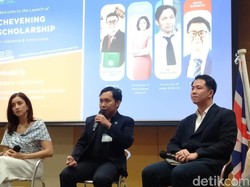 Cerita Abi, Mahasiswa Difabel yang Kuliah di Inggris lewat Beasiswa Chevening