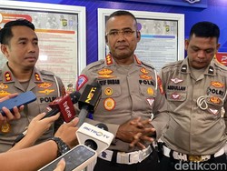 Duduk Perkara Polisi Maki Pelanggar Lalin di Jakpus Berujung Minta Maaf