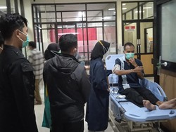 Napi Blitar Tewas Sakit Gigi gegara Sering Congkel Sisa Makanan Pakai Lidi