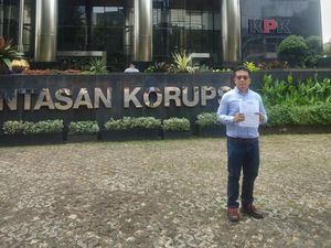 Ketua PDIP Sumut Diadukan ke KPK Terkait Dana Bantuan COVID-19 Samosir