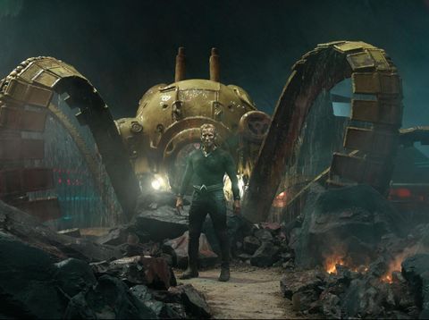Patrick Wilson sebagai Orm dalam Aquaman and the Lost Kingdom (2023). (Warner Bros. Pictures via IMDb)
