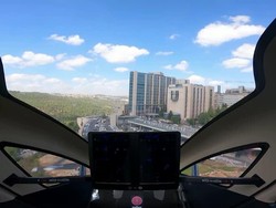 Di Masa Depan, Taksi Terbang Lebih Murah Dibanding Taksi Online