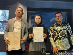 Perebutan Nama Amigdala Tak Kunjung Selesai, Aya Canina Belum Siap Mental Perebutan Nama Amigdala Tak Kunjung Selesai, Aya Canina Belum Siap Mental