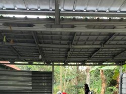 Momen Keluarga Mengingat Ulang Awal Pembunuhan Ibu-Anak di Subang