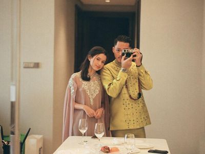 Azriel Hermansyah Bakal Nikah, Ini Momen Kulinernya Bareng Sarah Menzel