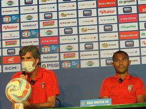 Bali United Vs Rans: Ardi Idrus Siap Habis-habisan Lawan Bestie Bali United Vs Rans: Ardi Idrus Siap Habis-habisan Lawan Bestie