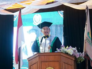Bamsoet Ingatkan Wisudawan Unperba soal Ancaman Degradasi Moral Bangsa