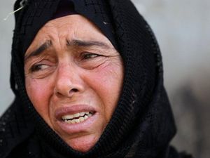 Nestapa Keluarga Kehilangan Sanak Saudara Akibat Banjir Libya Nestapa Keluarga Kehilangan Sanak Saudara Akibat Banjir Libya