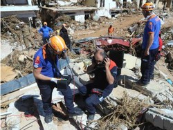 Korban Jiwa Banjir Libya Diperkirakan Tembus 20.000 Orang!