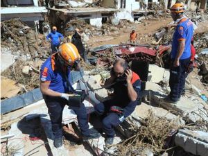 Korban Jiwa Banjir Libya Diperkirakan Tembus 20.000 Orang! Korban Jiwa Banjir Libya Diperkirakan Tembus 20.000 Orang!