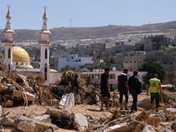 Melampaui Malapetaka, Mengapa Banjir Libya Sebabkan Kerusakan Dahsyat?