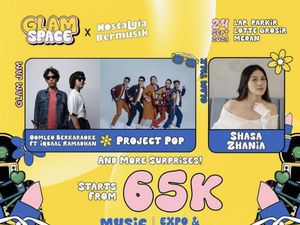 Project Pop-Iqbaal Ramadhan Konser di Medan, Ini Jadwal dan Harga Tiketnya