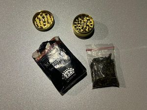 Kabur Saat Dikejar Polisi, 4 Pemuda Ini Ternyata Kantongi Ganja