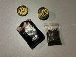 Kabur Saat Dikejar Polisi, 4 Pemuda Ini Ternyata Kantongi Ganja