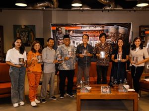 Spirit Ganjar Majukan Indonesia dalam Buku Membongkar Pikiran Ganjar