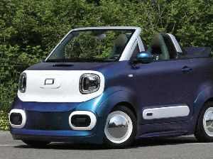 Muncul Pesaing Wuling Air ev, Ini Bestune Xiaoma Mobil Listrik Seharga Rp 60-an Juta