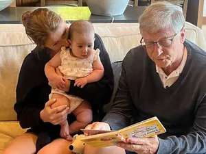 Bill Gates Tambah Cucu dari Jen & Atlet Kuda Nayel Nassar, Siapa Namanya? Bill Gates Tambah Cucu dari Jen & Atlet Kuda Nayel Nassar, Siapa Namanya?