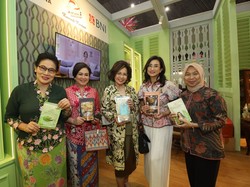 Dukung UMKM Perempuan, BNI Hadirkan Pertiwi Indonesia di Kriyanusa 2023