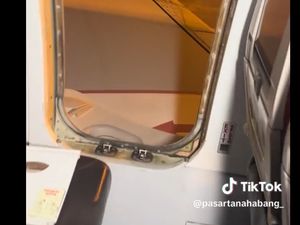 Batik Air Ditegur Keras Kemenhub Usai Viral Penumpang Buka Paksa Pintu Darurat