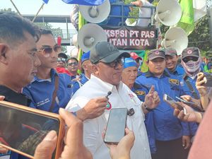 Jika MK Tak Cabut UU Ciptaker, Buruh Ancam Lumpuhkan Kawasan Industri