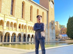 Cerita Reyhan Jalani IISMA di Australia, Kuliah Fleksibel-Belajar Kepemimpinan