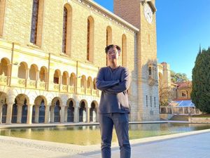 Cerita Reyhan Jalani IISMA di Australia, Kuliah Fleksibel-Belajar Kepemimpinan Cerita Reyhan Jalani IISMA di Australia, Kuliah Fleksibel-Belajar Kepemimpinan