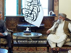 China Tunjuk Dubes untuk Afghanistan di Bawah Taliban