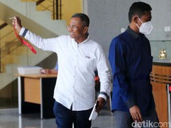 Tiba di KPK, Dahlan Iskan Diperiksa Jadi Saksi Kasus LNG Pertamina