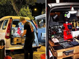 Demi Modal Nikah, Karyawan Ini Rela Jualan Kopi di Mobil Setiap Malam Demi Modal Nikah, Karyawan Ini Rela Jualan Kopi di Mobil Setiap Malam