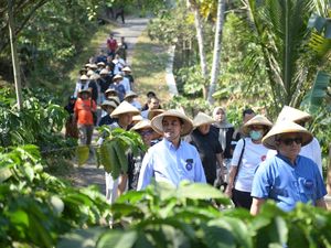 Desa Japan, Salah Satu Desa Wisata Kudus Terbaik di Gunung Muria Desa Japan, Salah Satu Desa Wisata Kudus Terbaik di Gunung Muria
