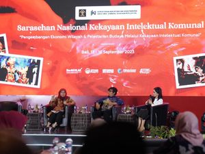 DJKI Bicara Pentingnya Pusat Data Nasional Kekayaan Intelektual Komunal